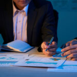Corporate finance in John Braund